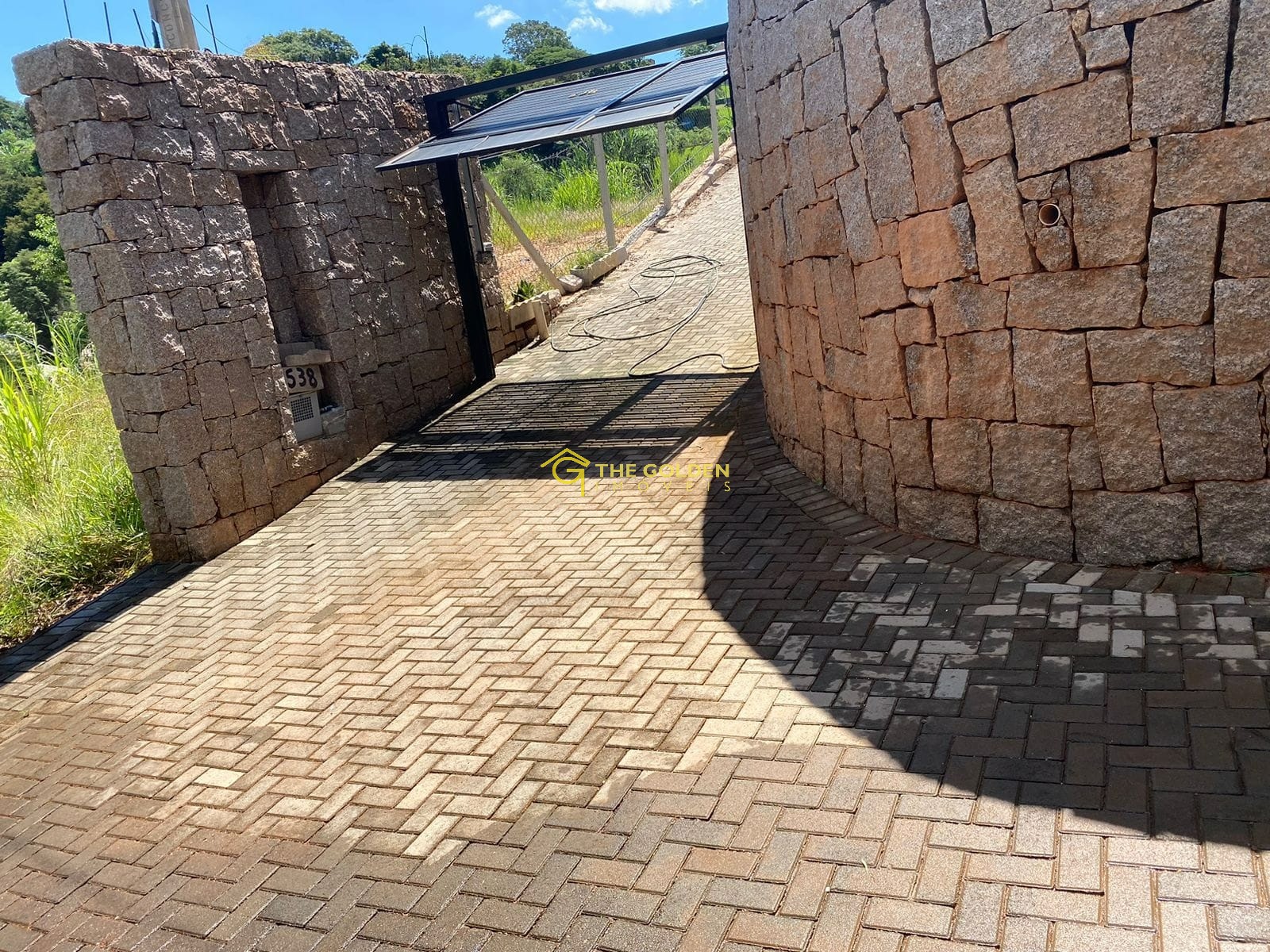 Chácara, 3 quartos, 2300 m² - Foto 2