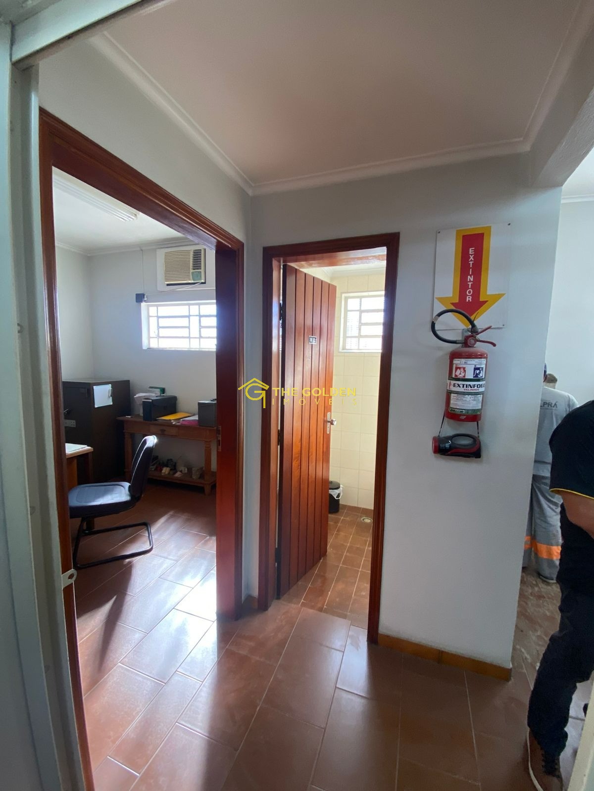 Conjunto Comercial-Sala para alugar, 102m² - Foto 6