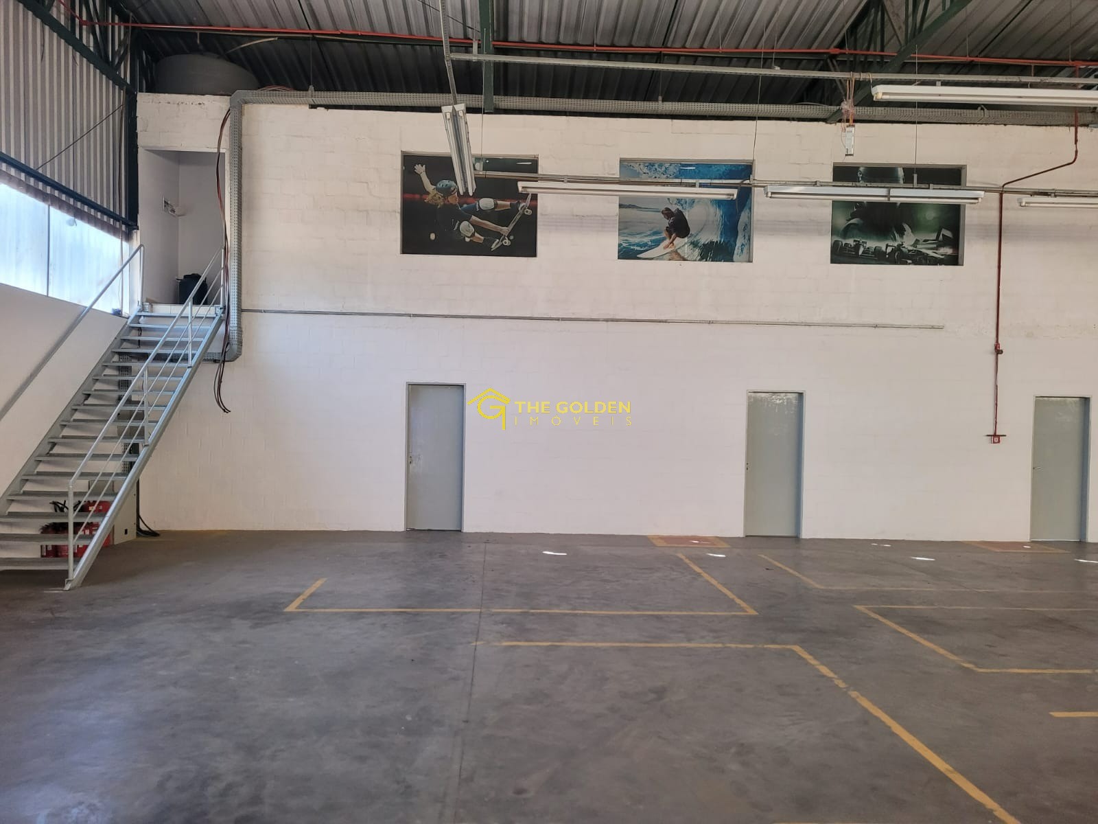 Depósito-Galpão, 789 m² - Foto 3