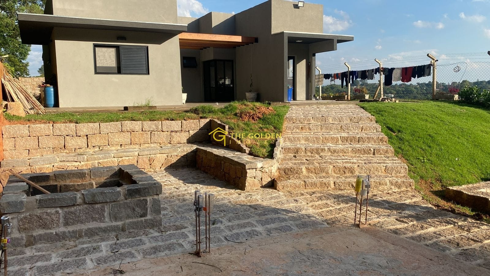 Chácara, 3 quartos, 2300 m² - Foto 7