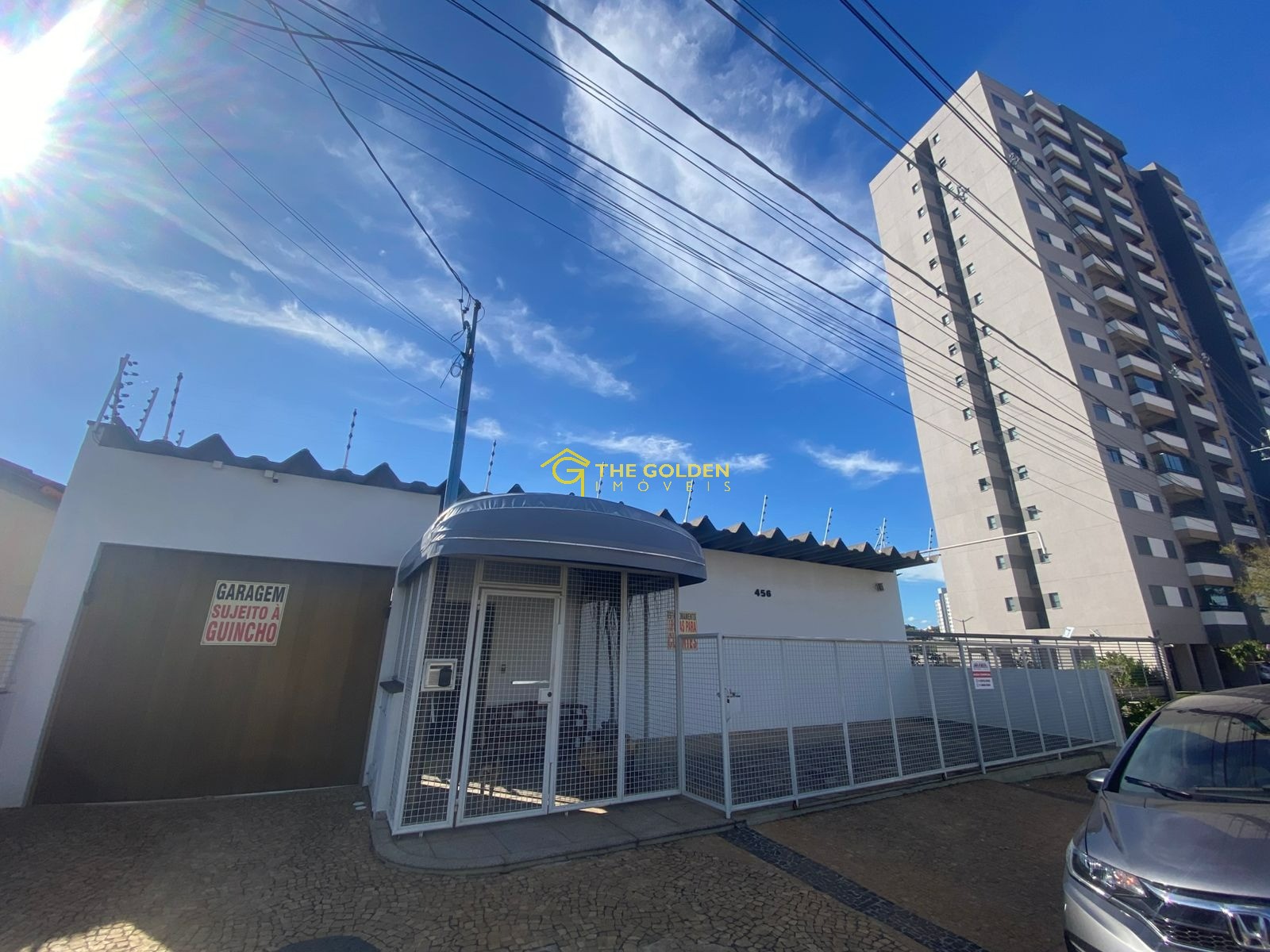 Conjunto Comercial-Sala para alugar, 102m² - Foto 1