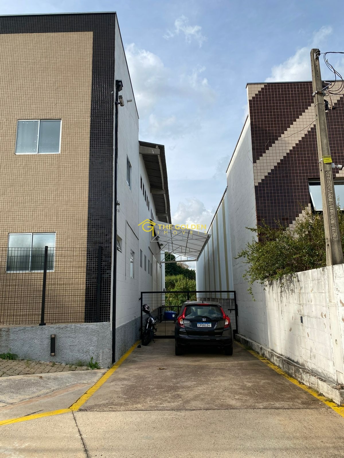 Depósito-Galpão-Armazém para alugar, 510m² - Foto 2