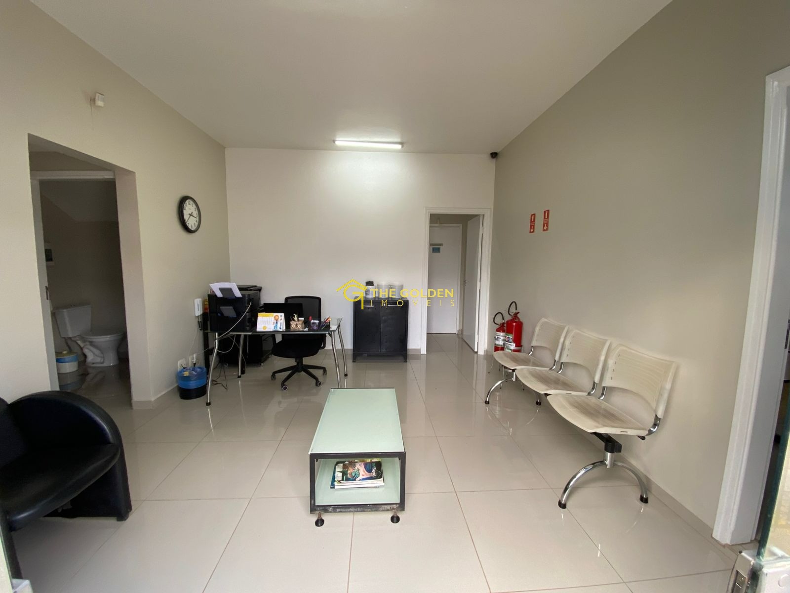 Depósito-Galpão-Armazém para alugar, 510m² - Foto 4