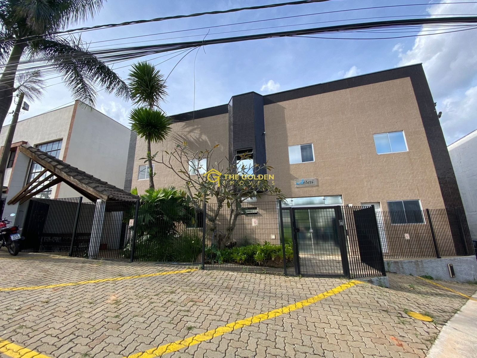 Depósito-Galpão-Armazém para alugar, 510m² - Foto 1
