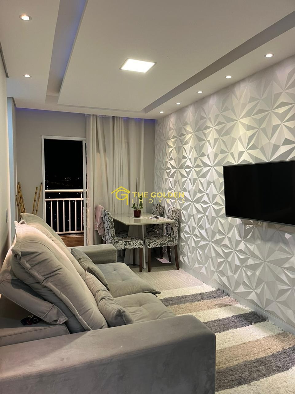 Apartamento para alugar com 2 quartos, 63m² - Foto 2