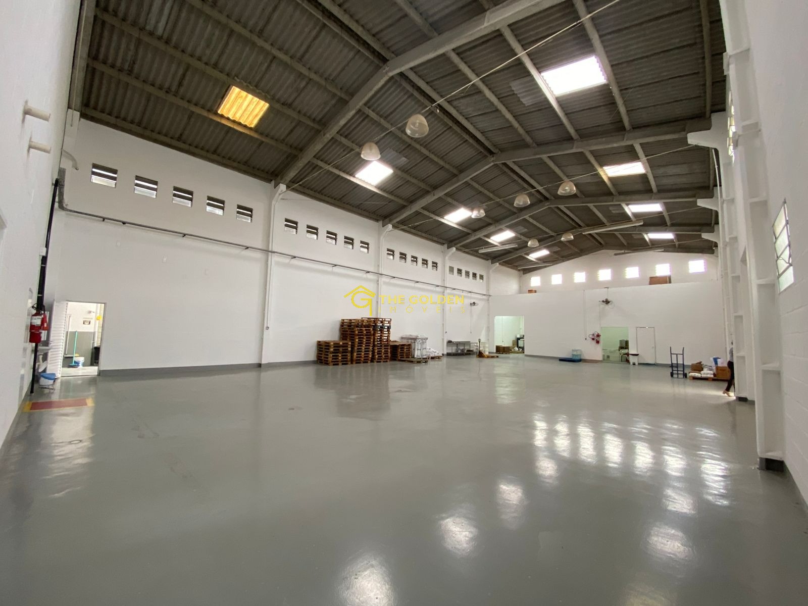 Depósito-Galpão-Armazém para alugar, 510m² - Foto 24