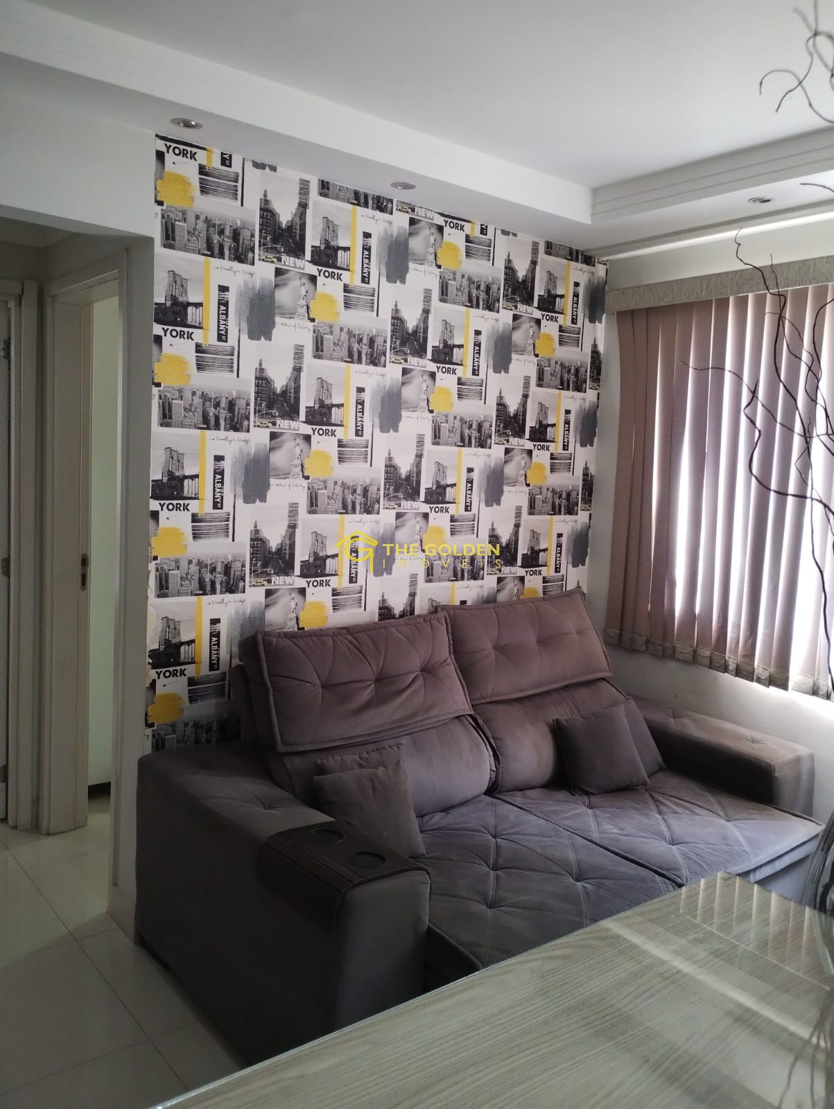 Apartamento, 2 quartos, 45 m² - Foto 6