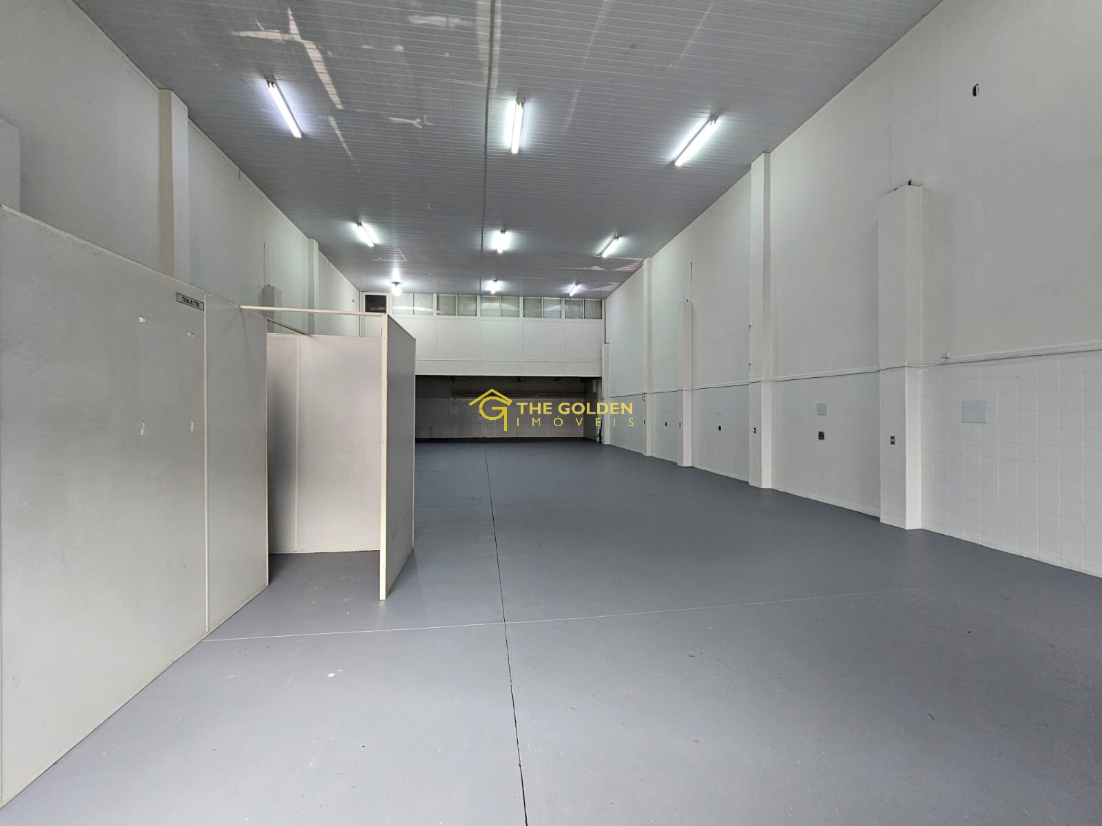Depósito-Galpão-Armazém para alugar, 271m² - Foto 12