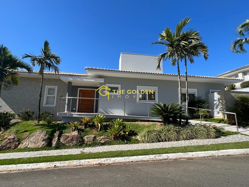Casa de Condomínio à venda com 4 quartos, 375m² - Foto 1
