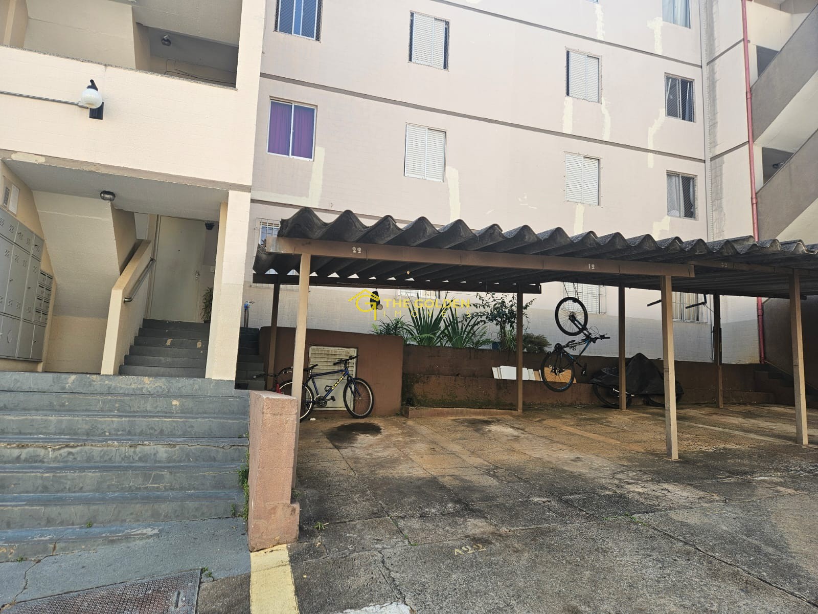 Apartamento à venda com 2 quartos, 54m² - Foto 10