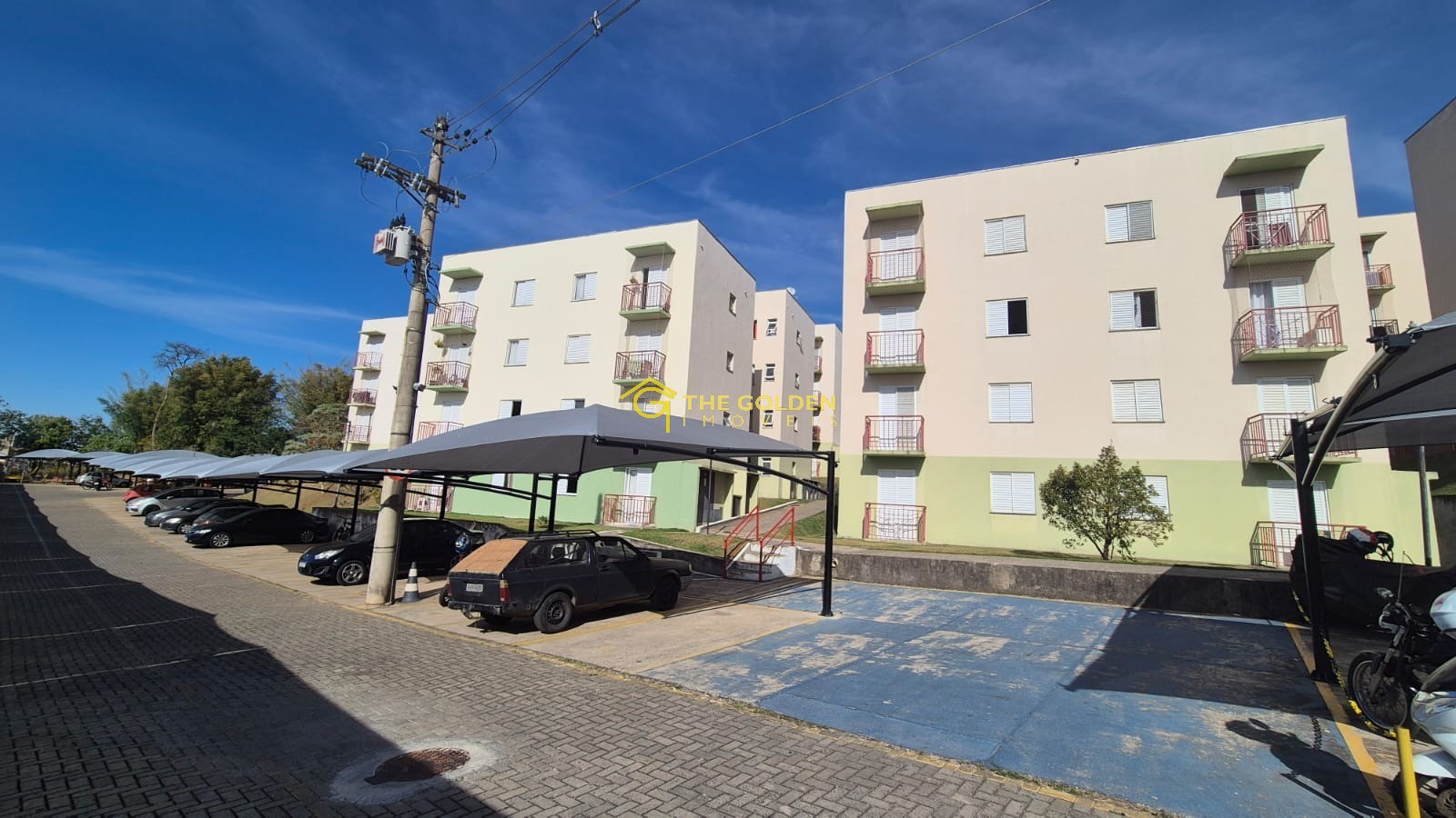 Apartamento, 2 quartos, 49 m² - Foto 1