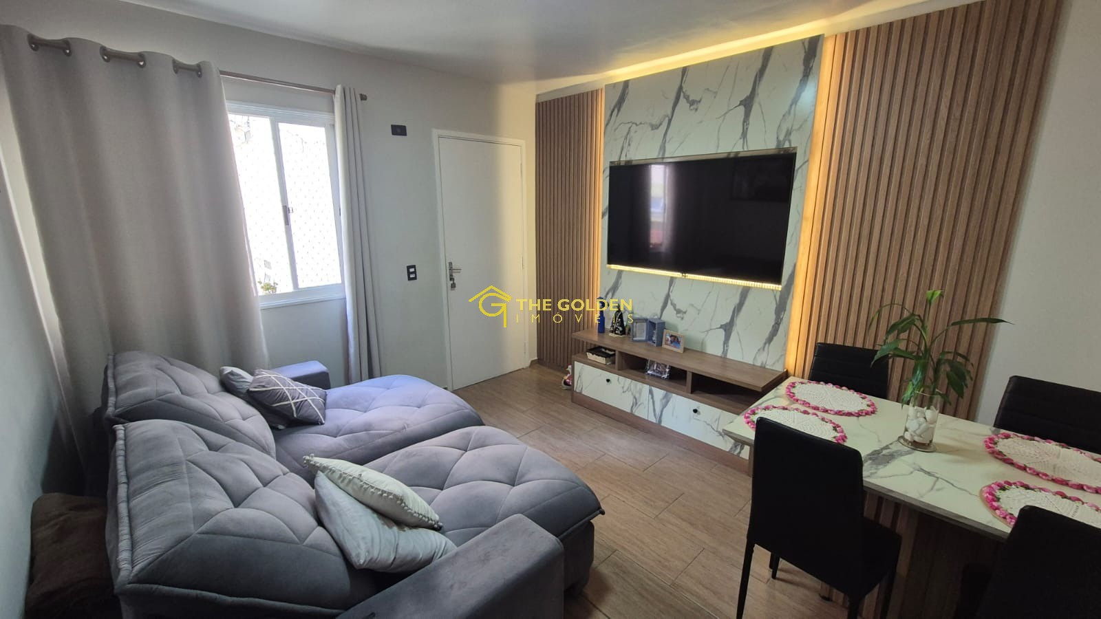 Apartamento, 2 quartos, 49 m² - Foto 3