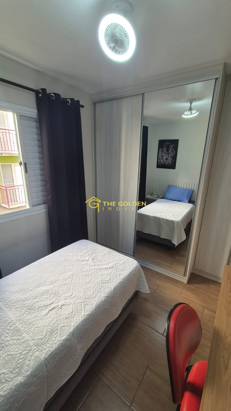 Apartamento, 2 quartos, 49 m² - Foto 21