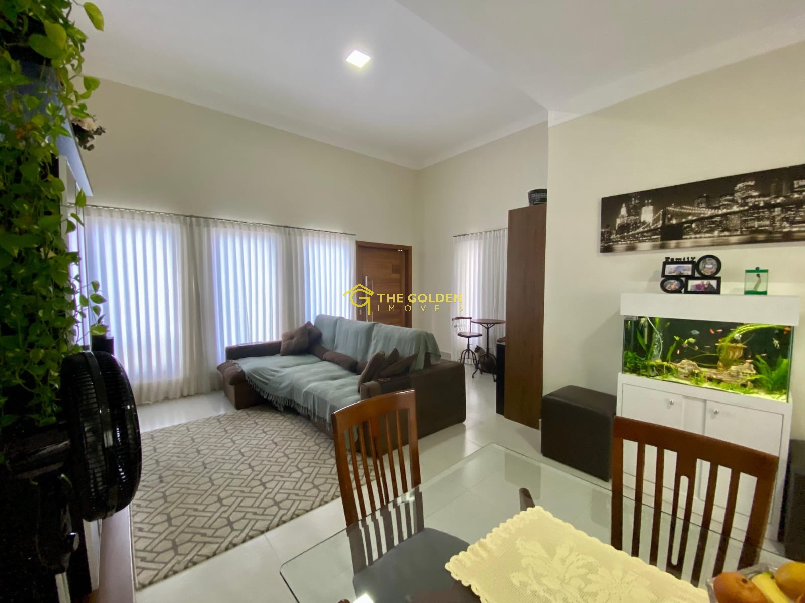 Casa de Condomínio, 3 quartos - Foto 3