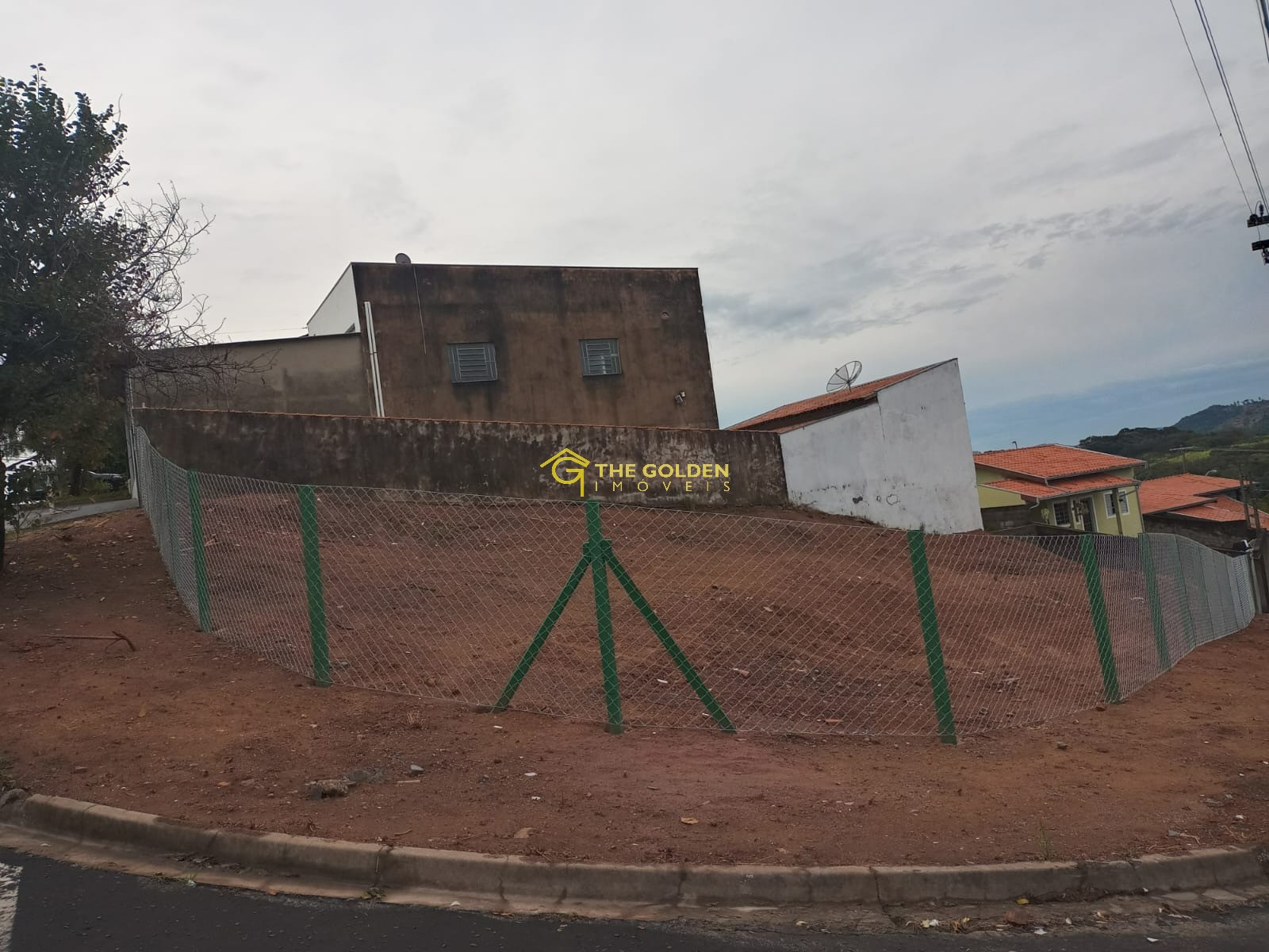 Terreno, 412 m² - Foto 1