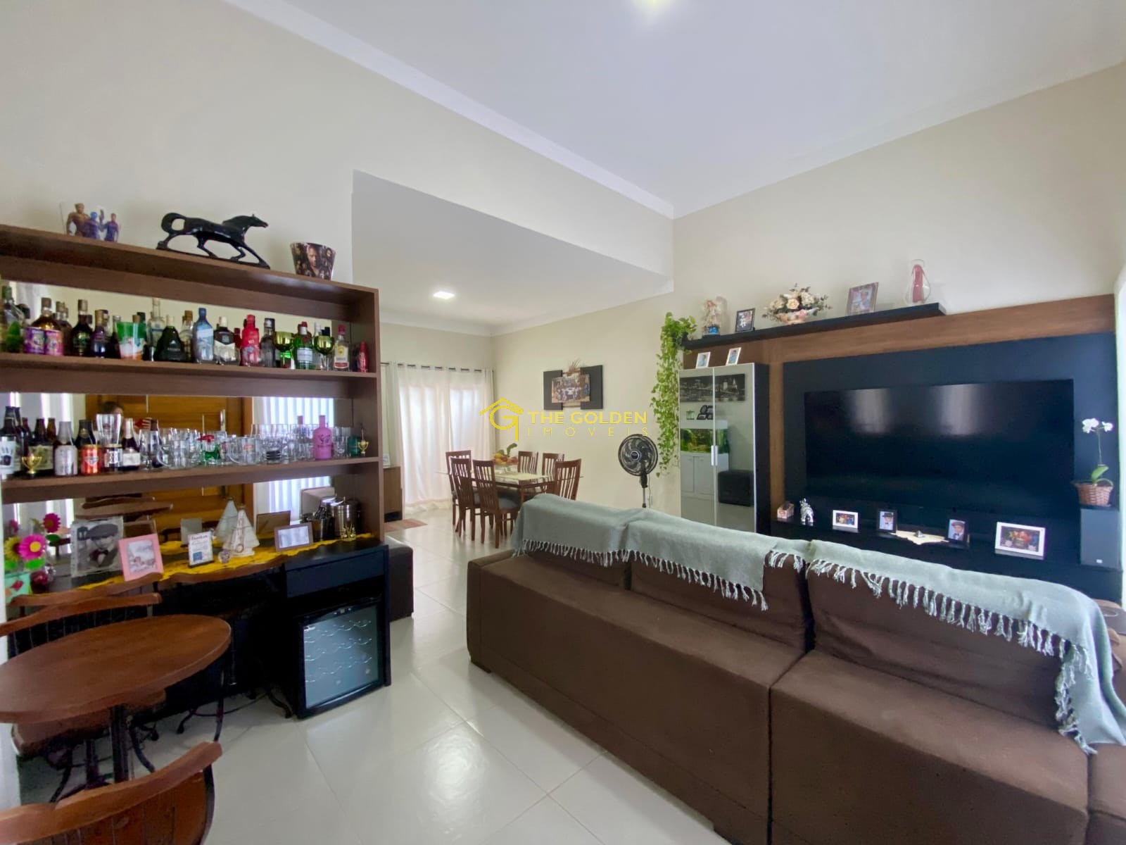 Casa de Condomínio, 3 quartos - Foto 4