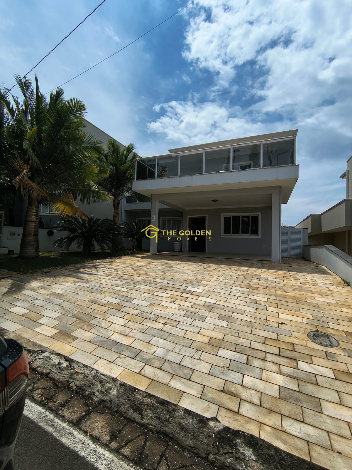 Casa de Condomínio, 3 quartos - Foto 2