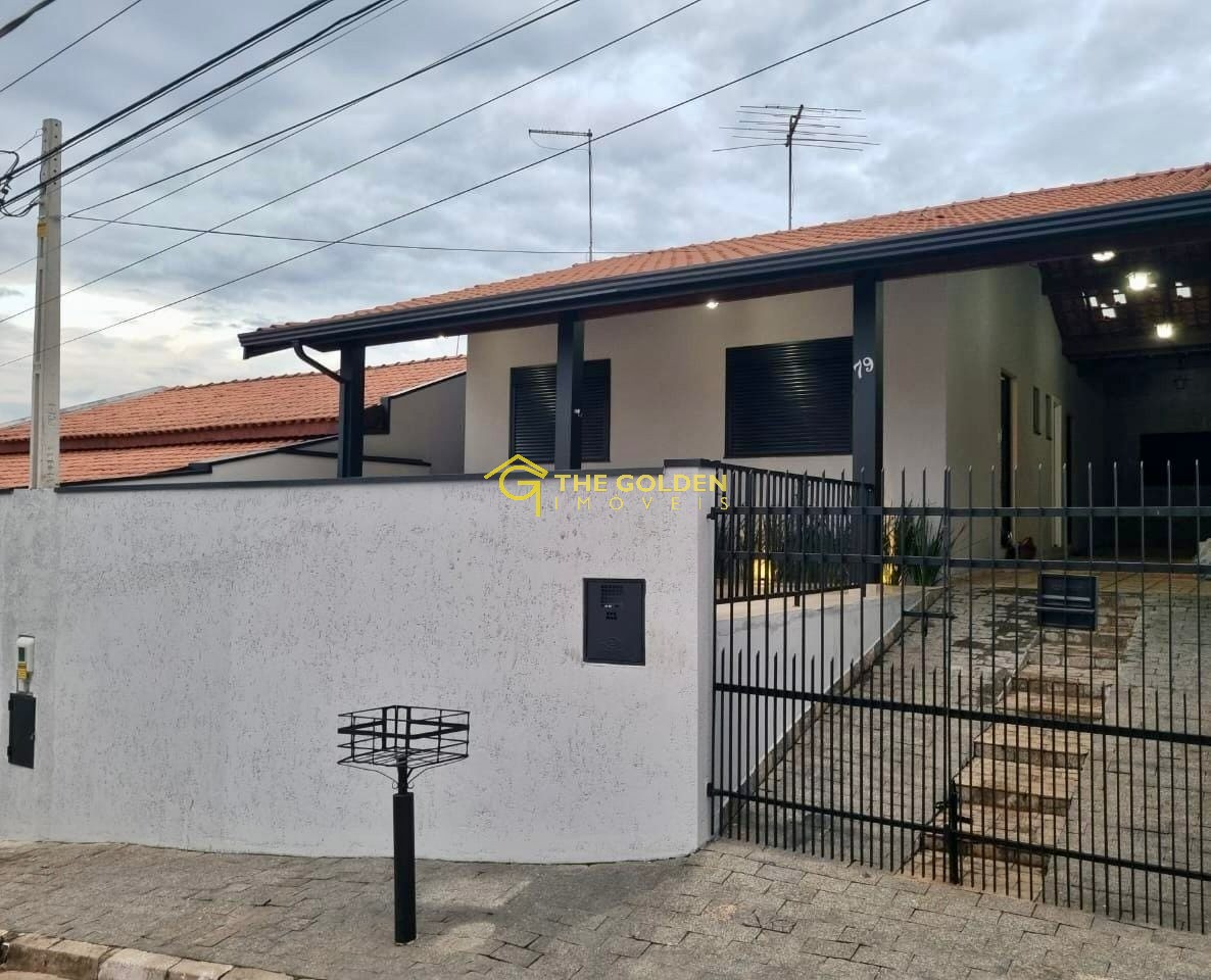 Casa, 3 quartos, 154 m² - Foto 1