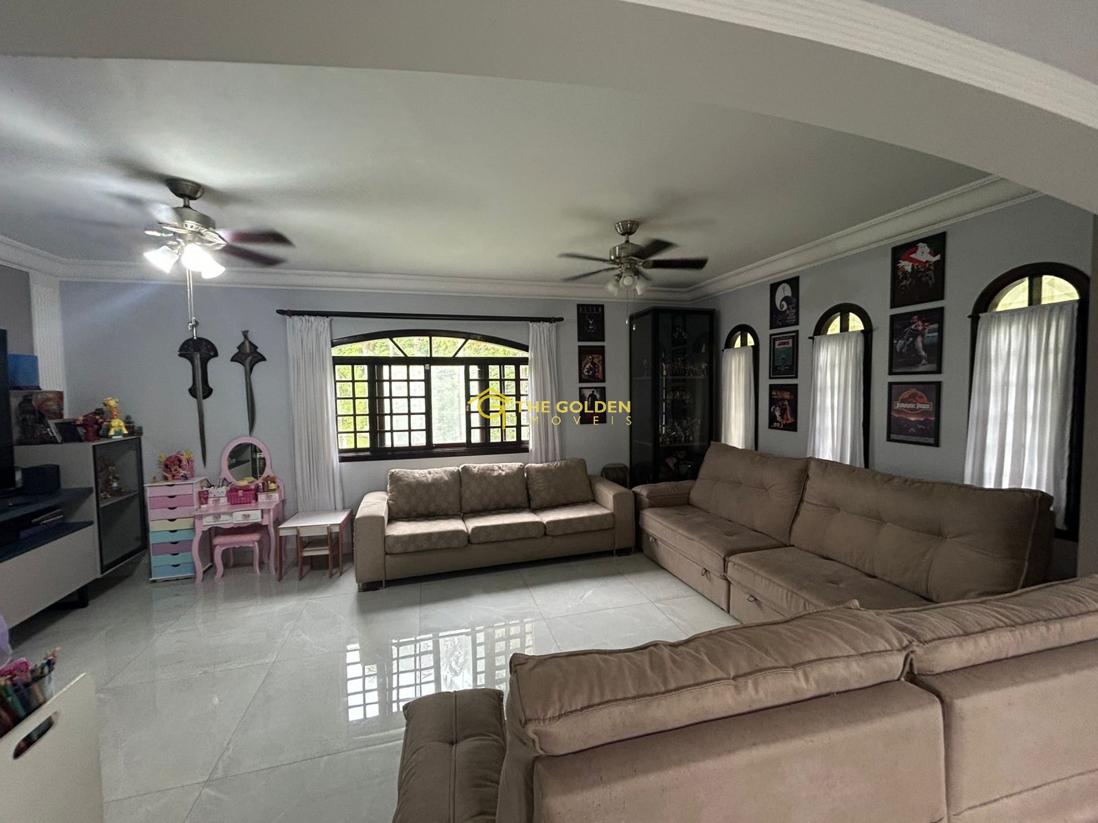 Casa de Condomínio, 4 quartos - Foto 6