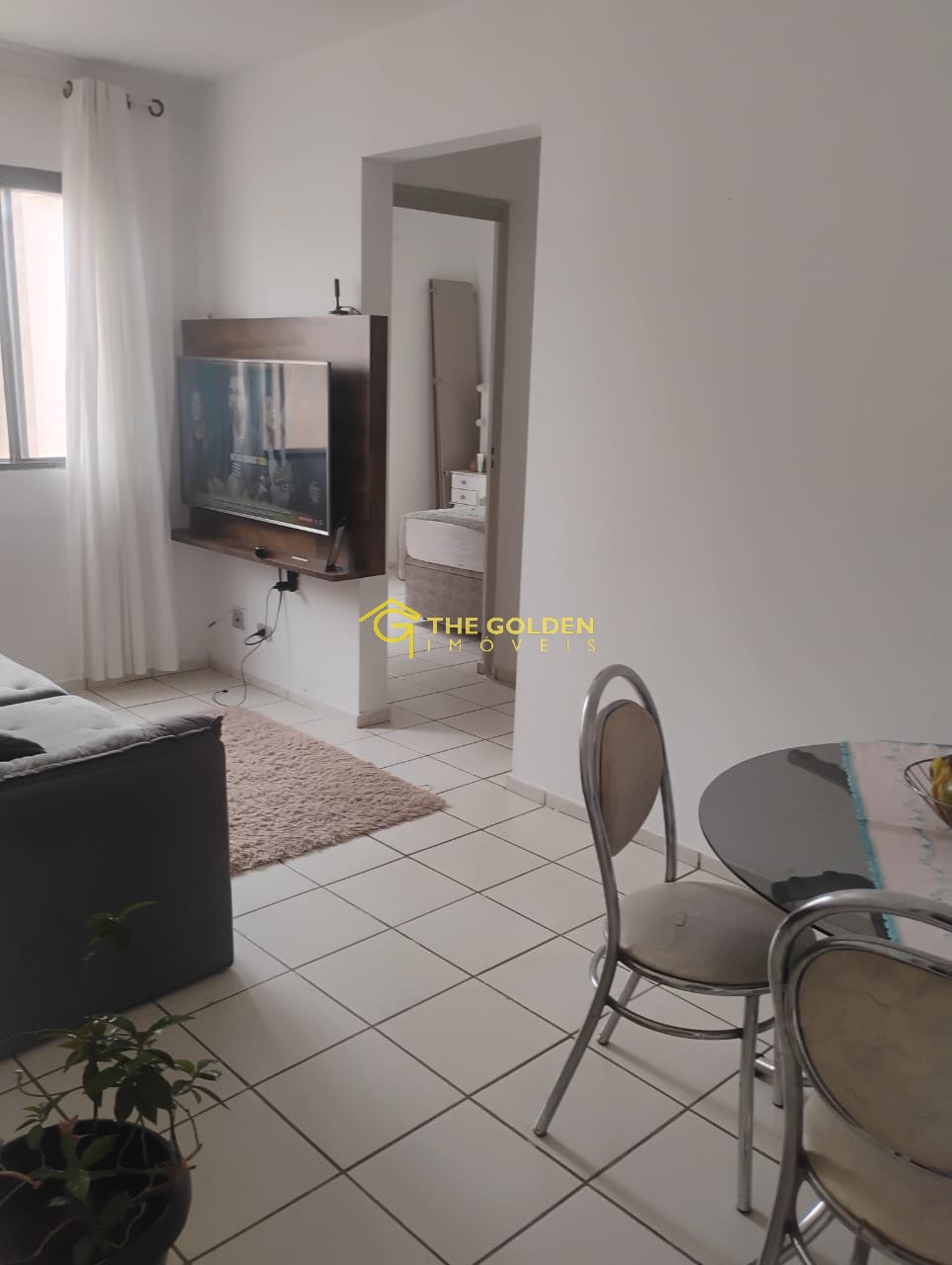 Apartamento, 2 quartos, 43 m² - Foto 1