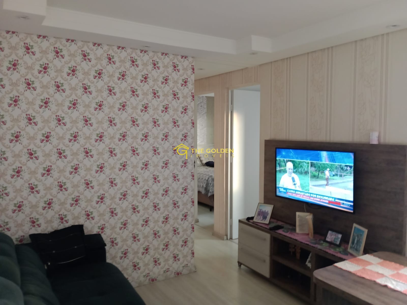 Apartamento, 2 quartos, 44 m² - Foto 1