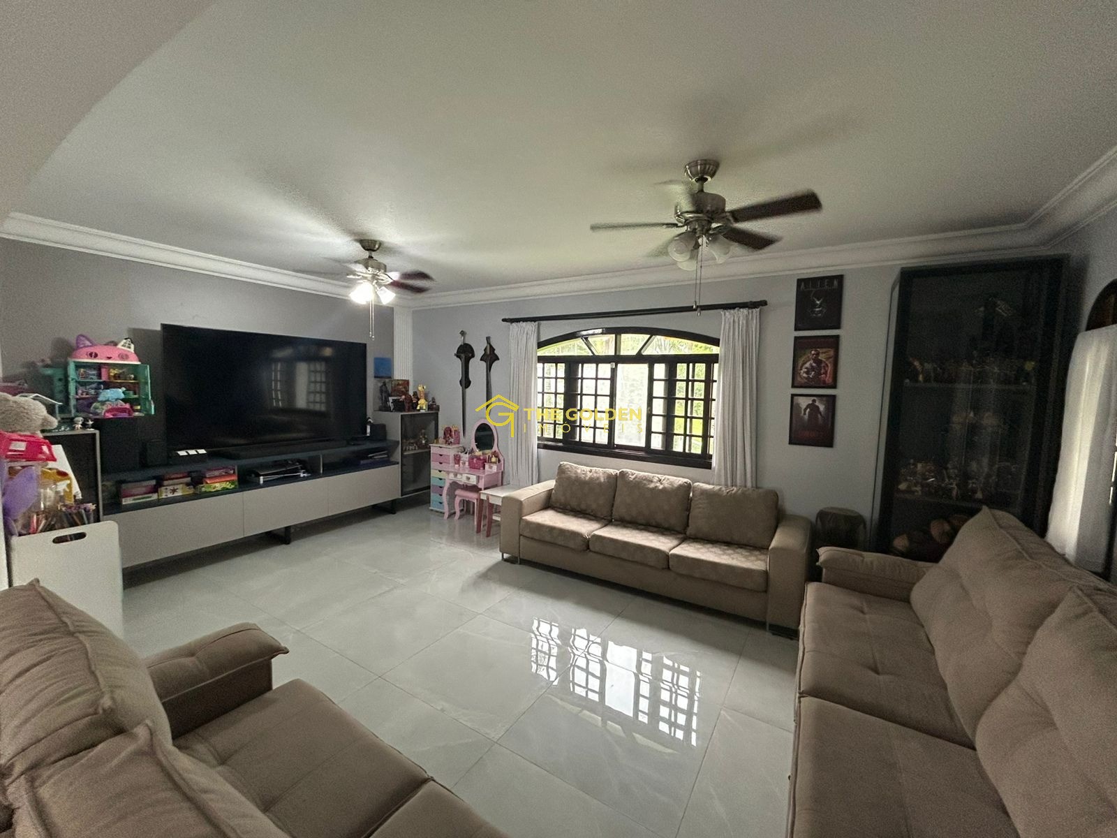 Casa de Condomínio, 4 quartos - Foto 5