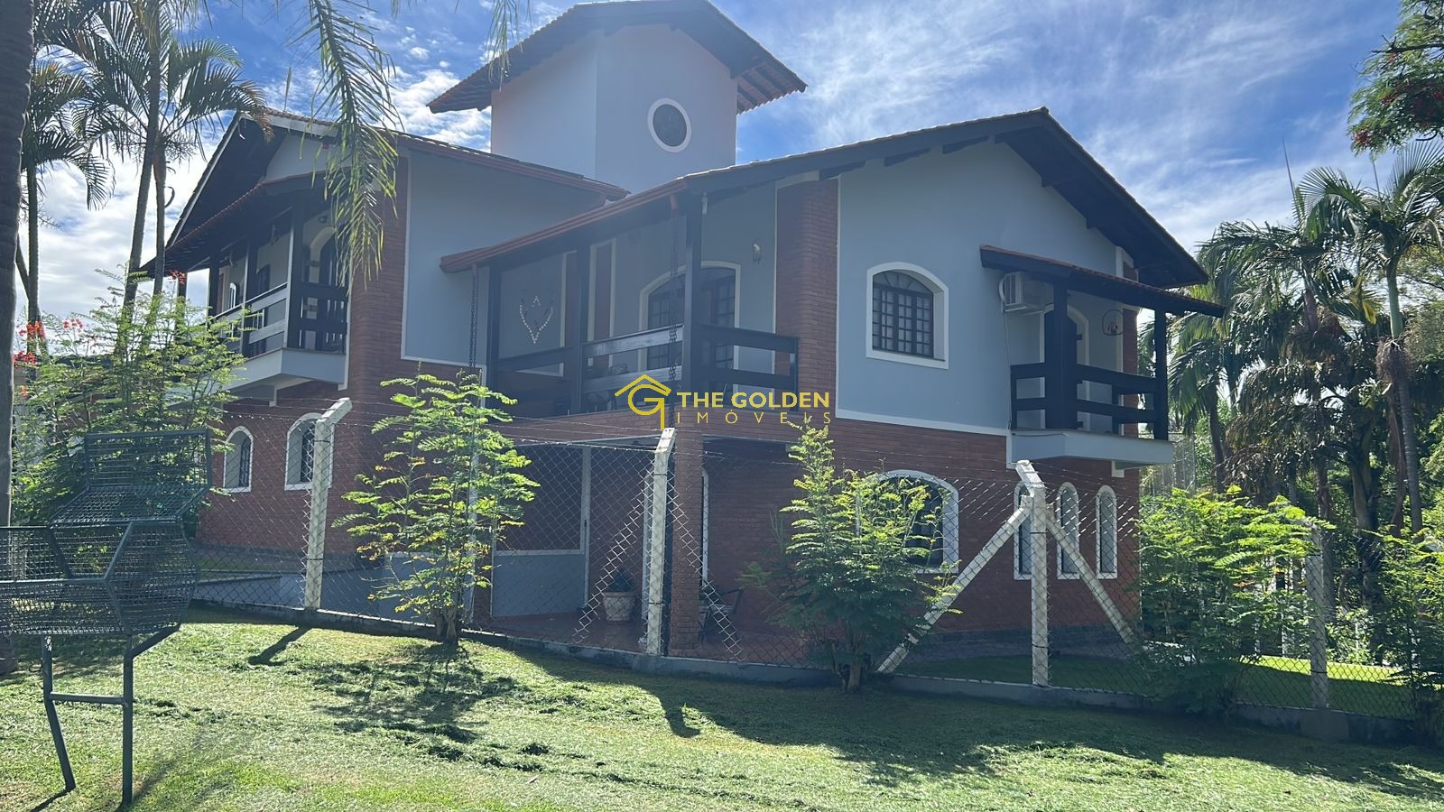 Casa de Condomínio, 4 quartos - Foto 1