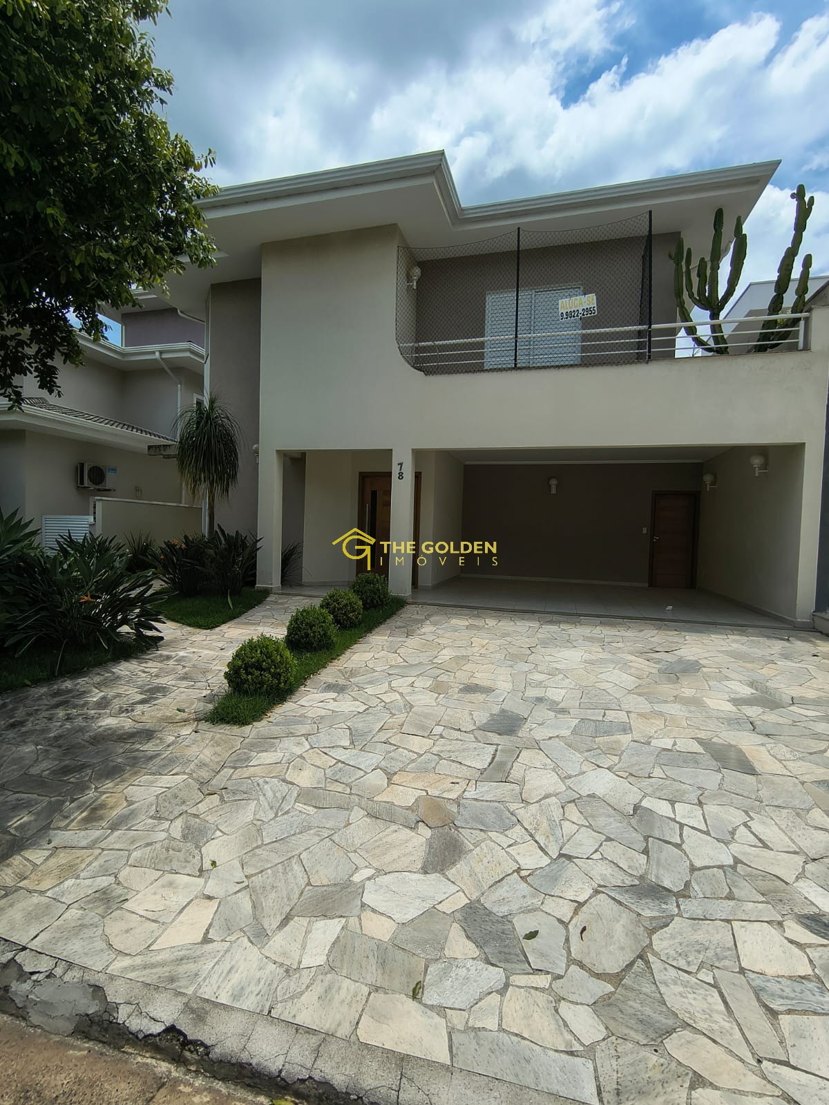 Casa de Condomínio, 3 quartos - Foto 3