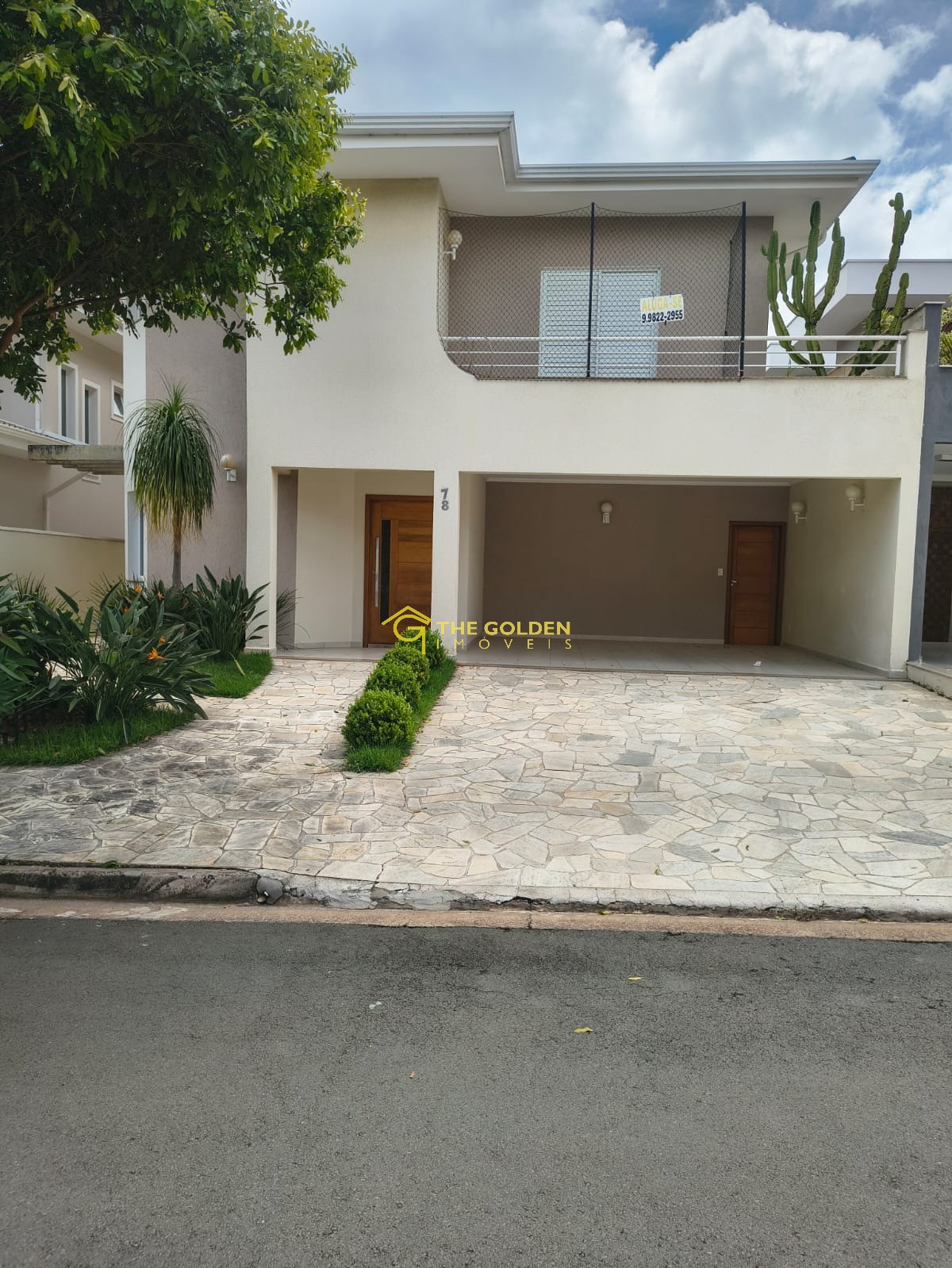 Casa de Condomínio, 3 quartos - Foto 1