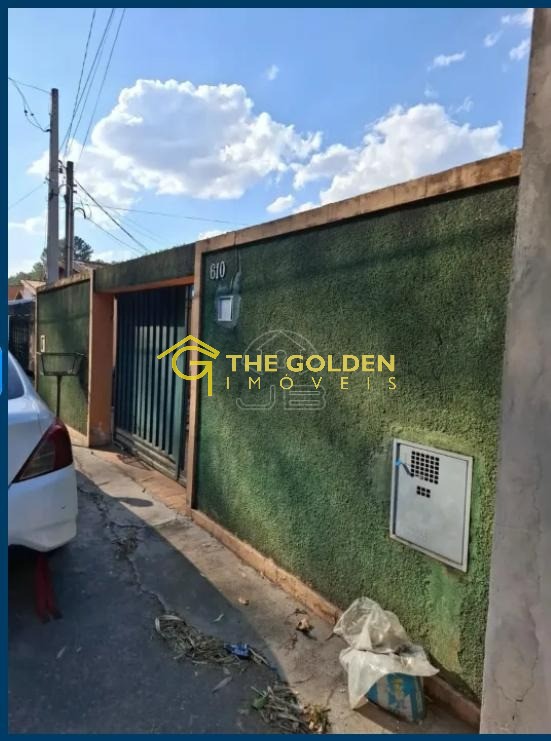 Casa, 3 quartos - Foto 1