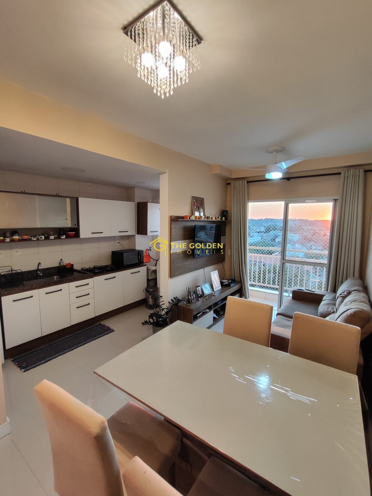 Apartamento, 2 quartos, 52 m² - Foto 2