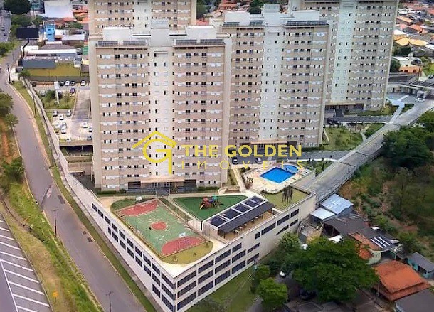 Apartamento, 3 quartos, 64 m² - Foto 1