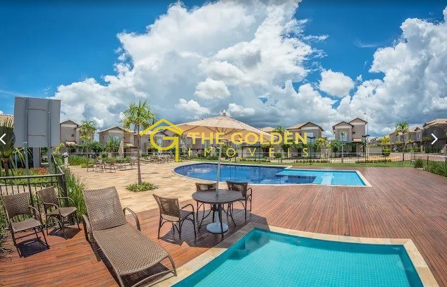 Casa de Condomínio, 3 quartos - Foto 1