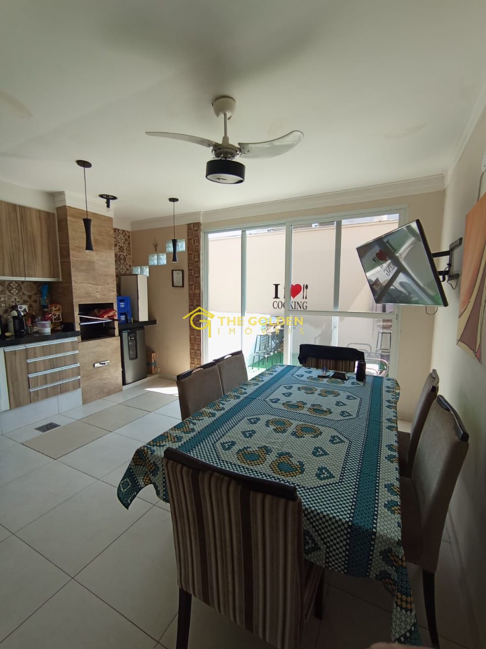 Casa de Condomínio, 3 quartos - Foto 38