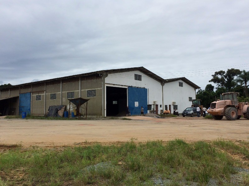 Depósito-Galpão-Armazém à venda - Foto 1