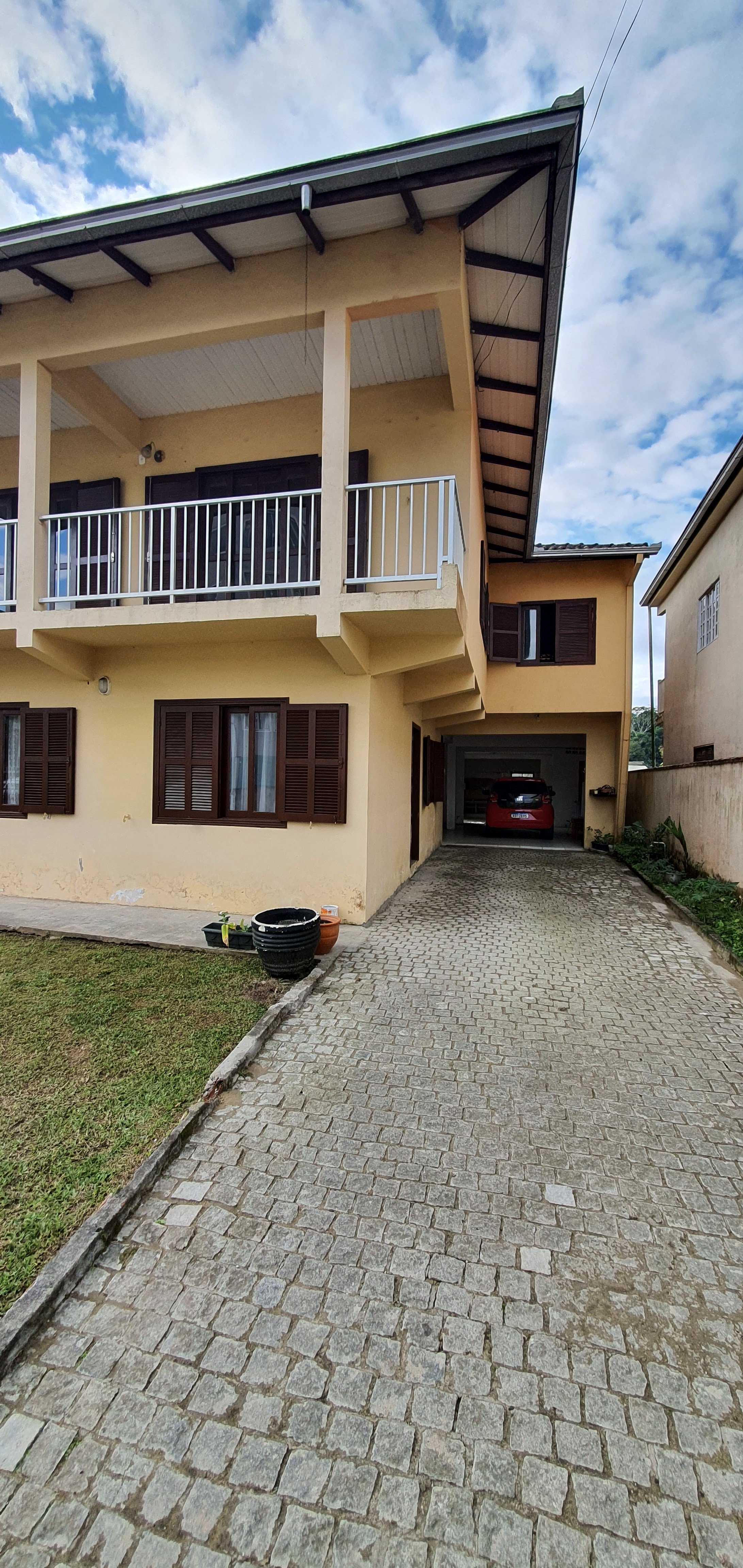 Casa à venda com 3 quartos - Foto 2