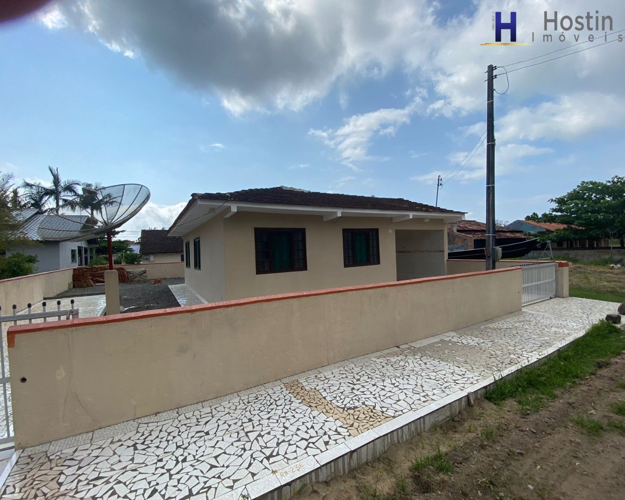 Casa, 3 quartos - Foto 1