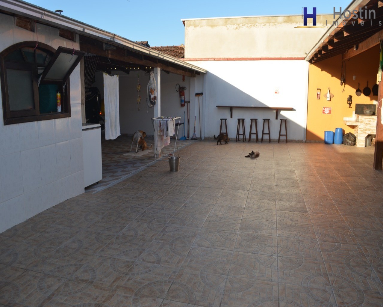 Casa à venda com 4 quartos - Foto 4