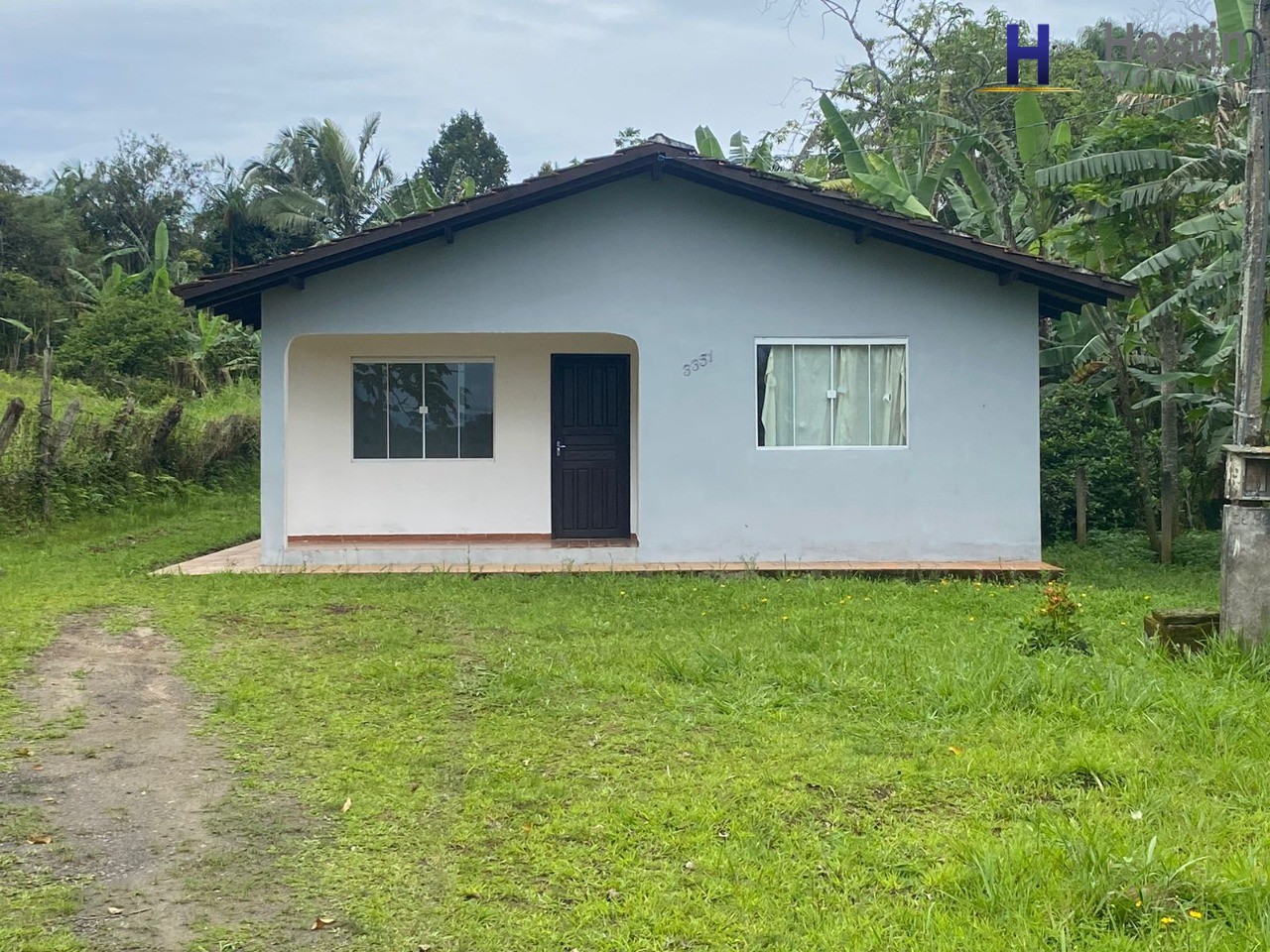 Casa, 3 quartos - Foto 1