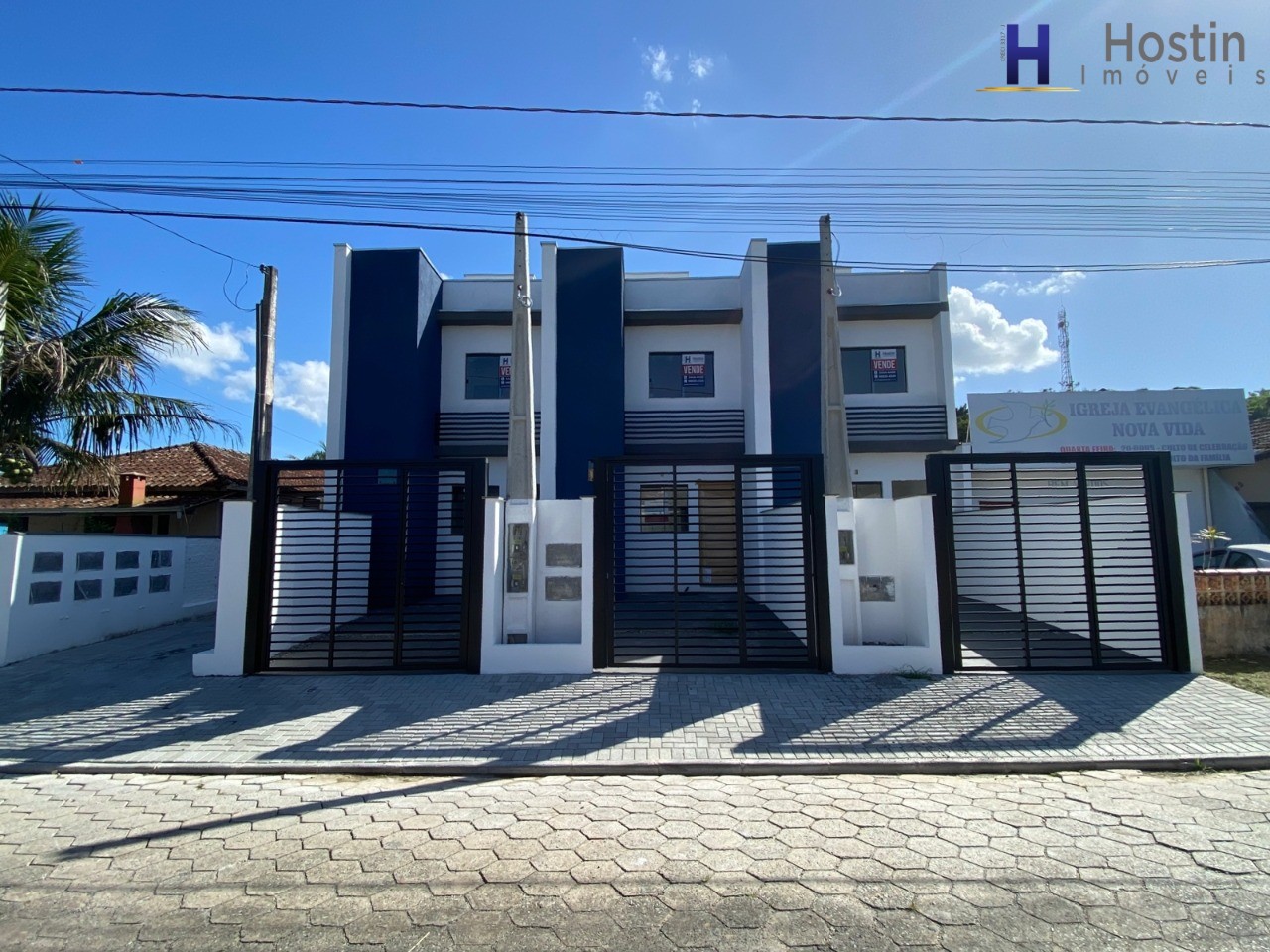 Sobrado, 2 quartos - Foto 1