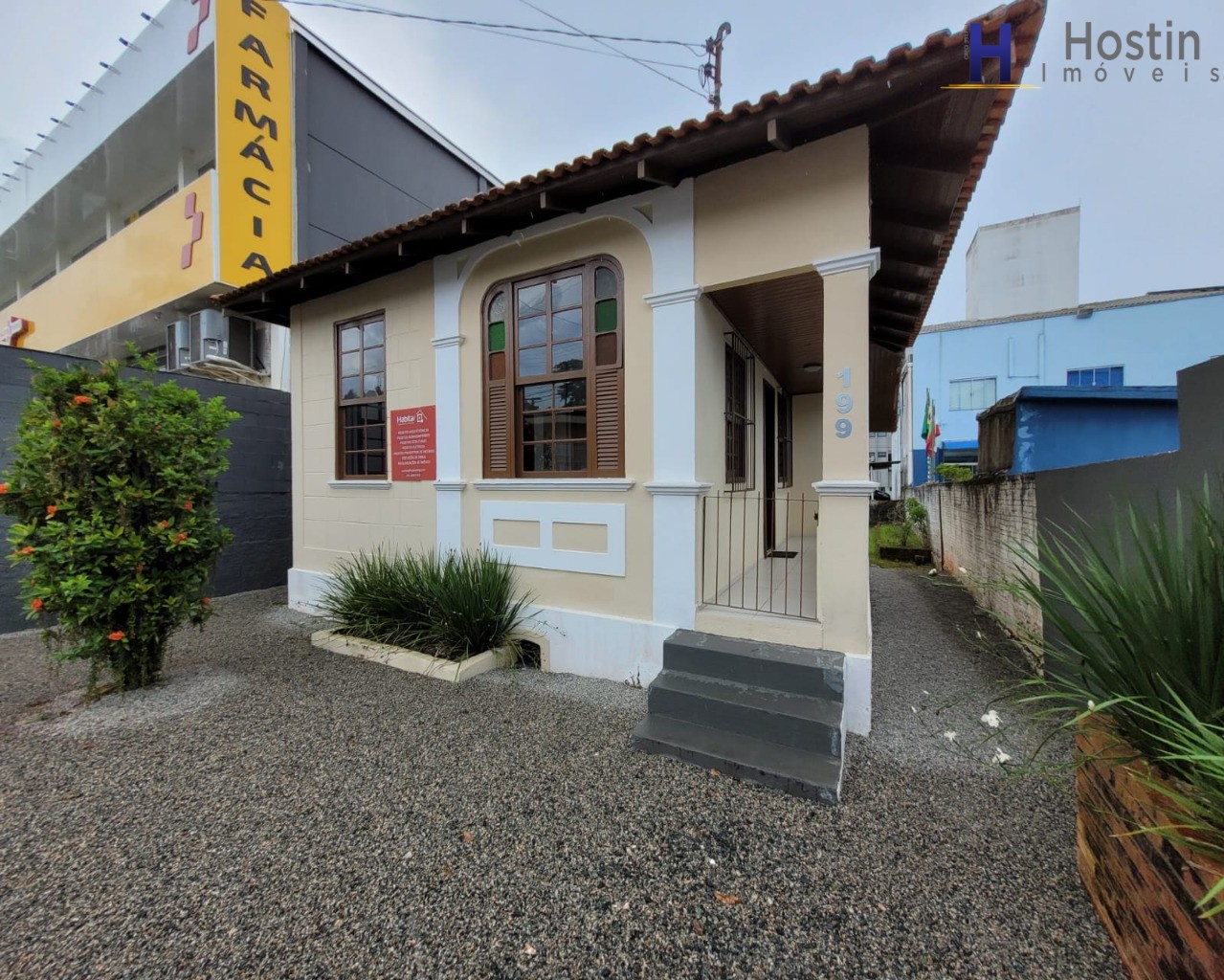Casa para alugar, 80m² - Foto 3