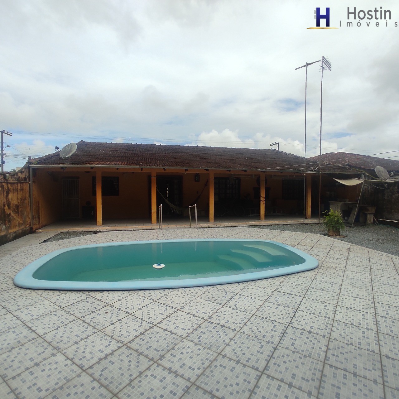 Casa à venda com 3 quartos - Foto 4
