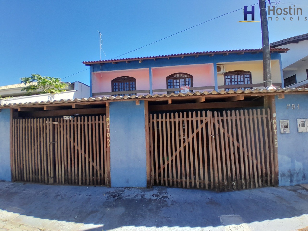 Sobrado, 2 quartos, 58 m² - Foto 1