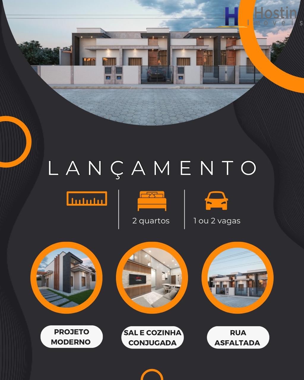 Sobrado, 2 quartos - Foto 4