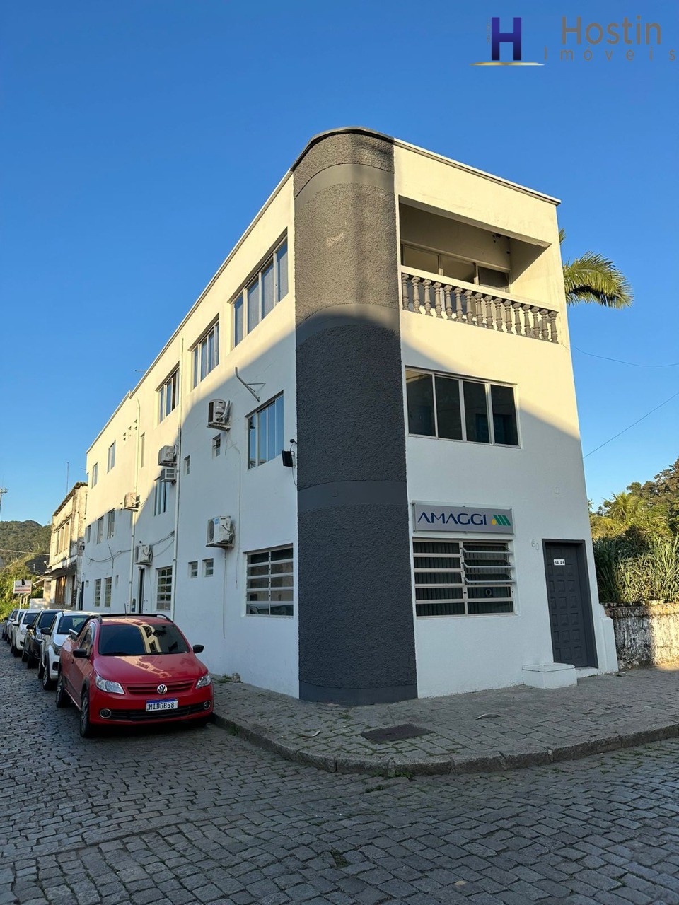 Conjunto Comercial-Sala para alugar com 1 quarto, 50m² - Foto 1