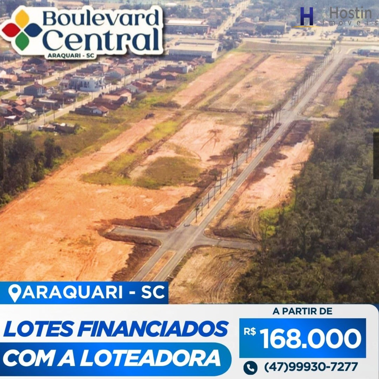 Terreno à venda, 250m² - Foto 1