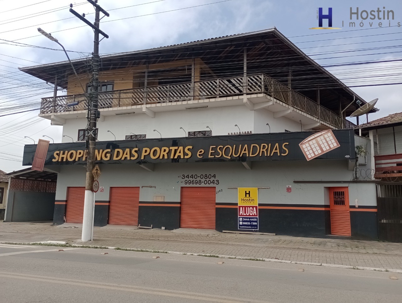 Conjunto Comercial-Sala para alugar - Foto 2