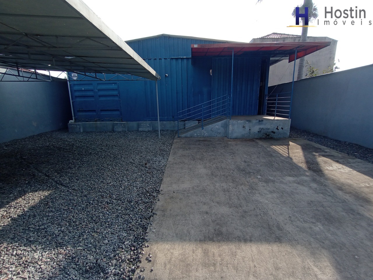 Depósito-Galpão-Armazém para alugar, 100m² - Foto 1