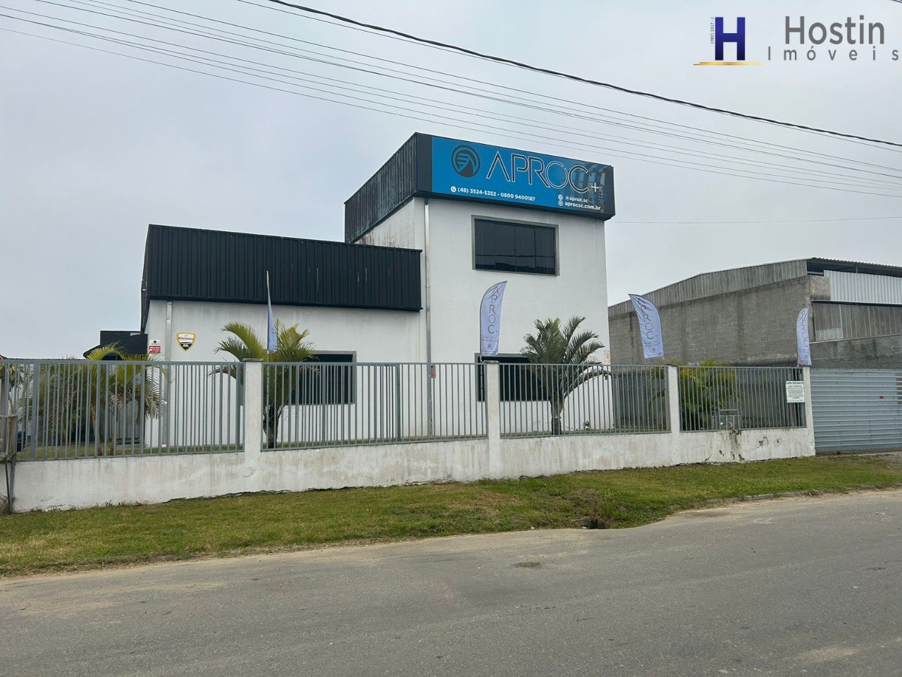 Depósito-Galpão-Armazém para alugar, 2079m² - Foto 1