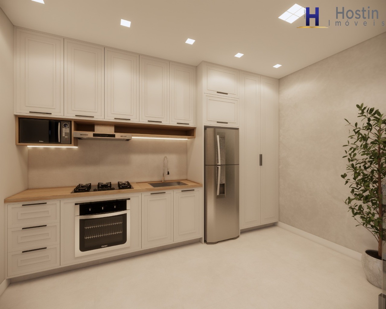 Sobrado, 2 quartos, 67 m² - Foto 7